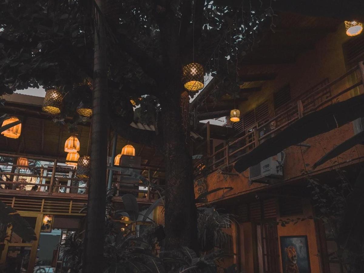 Casa De Palos Boutique Tarapoto Luaran gambar