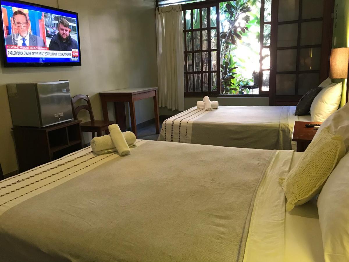 Casa De Palos Boutique Tarapoto Luaran gambar