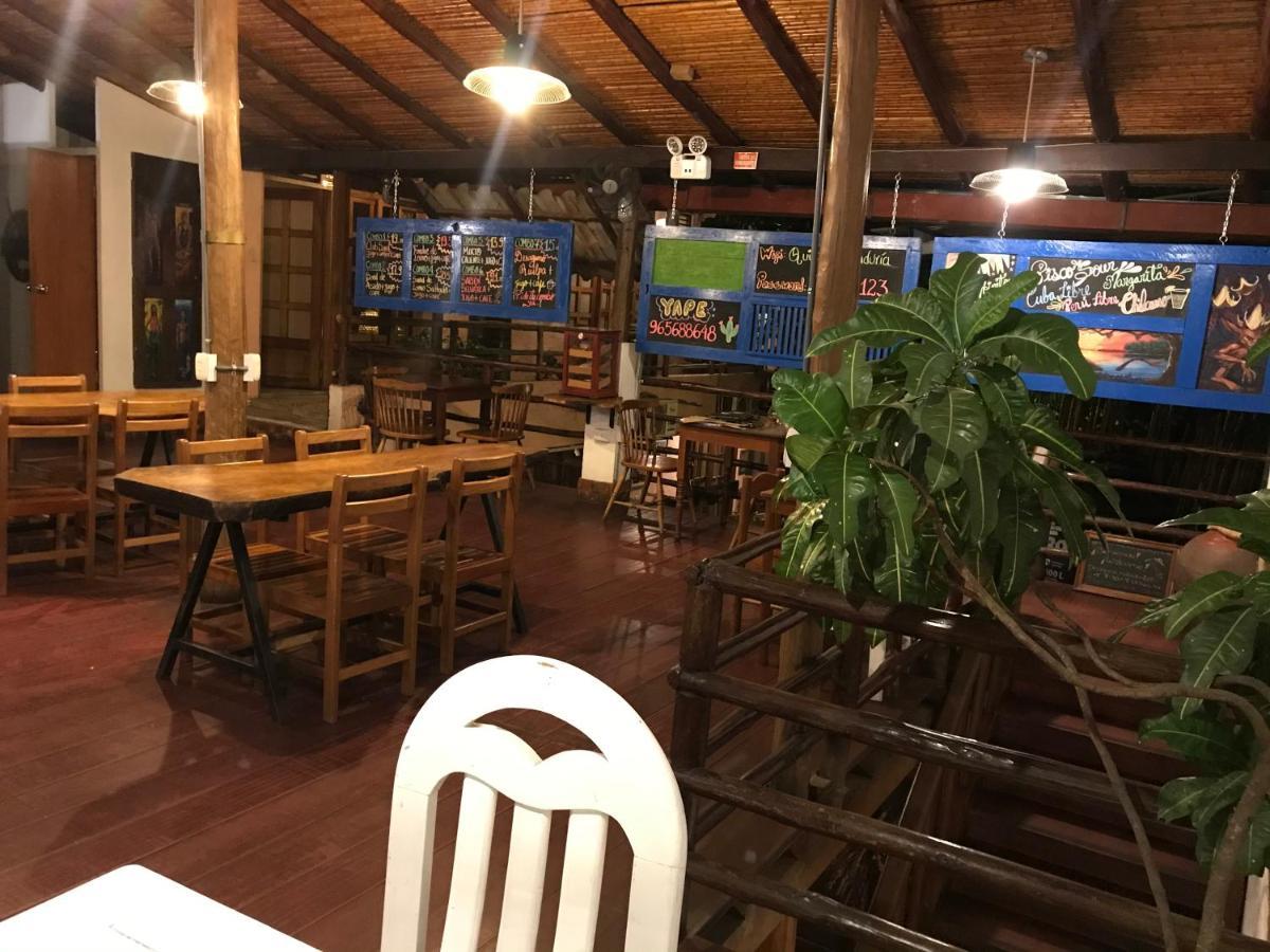 Casa De Palos Boutique Tarapoto Luaran gambar