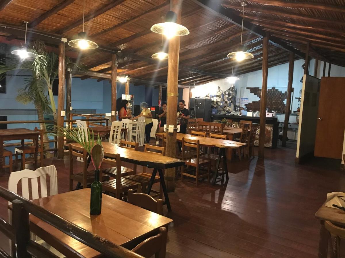 Casa De Palos Boutique Tarapoto Luaran gambar