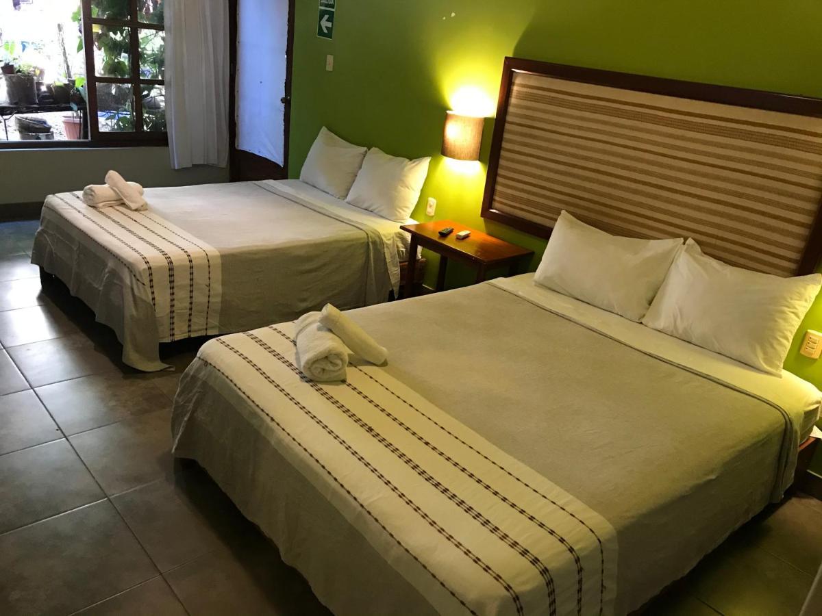 Casa De Palos Boutique Tarapoto Luaran gambar