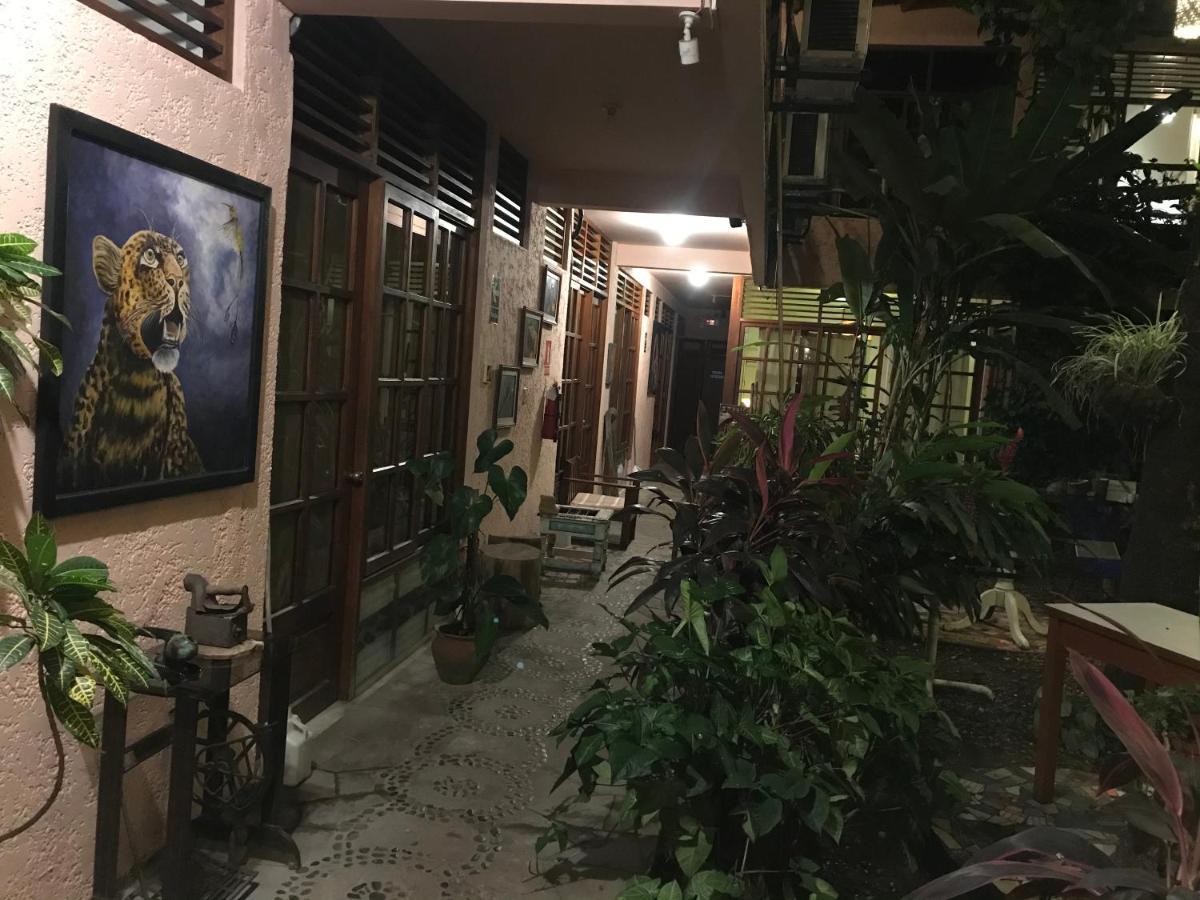 Casa De Palos Boutique Tarapoto Luaran gambar