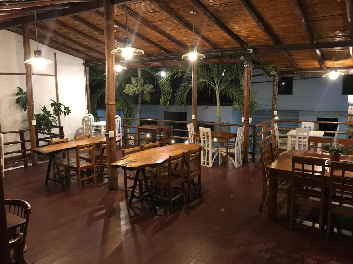 Casa De Palos Boutique Tarapoto Luaran gambar