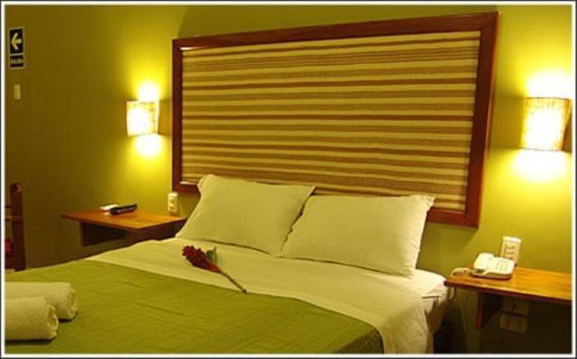 Casa De Palos Boutique Tarapoto Bilik gambar