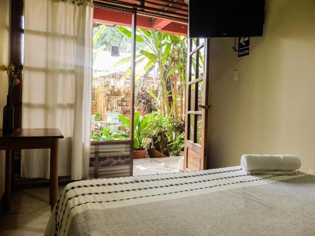 Casa De Palos Boutique Tarapoto Luaran gambar