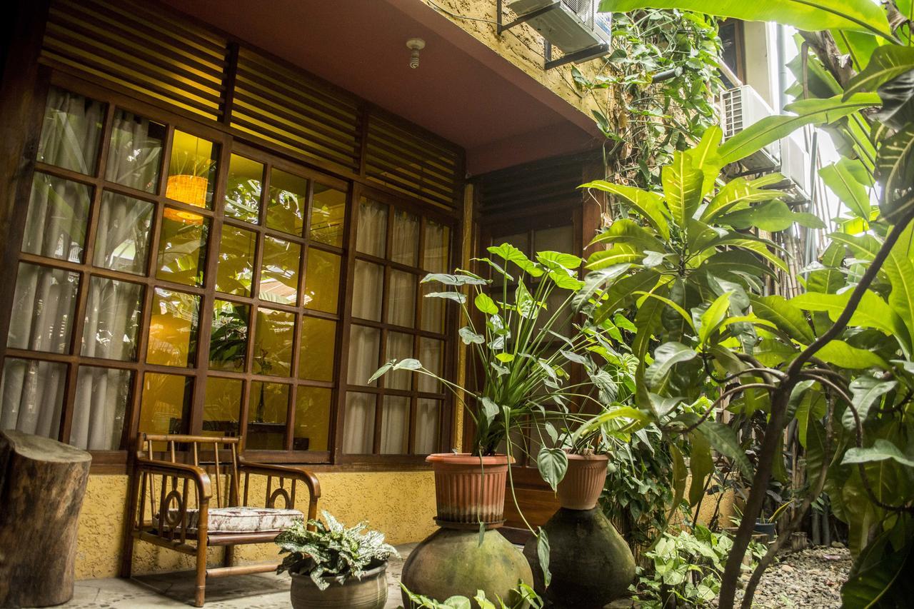 Casa De Palos Boutique Tarapoto Luaran gambar
