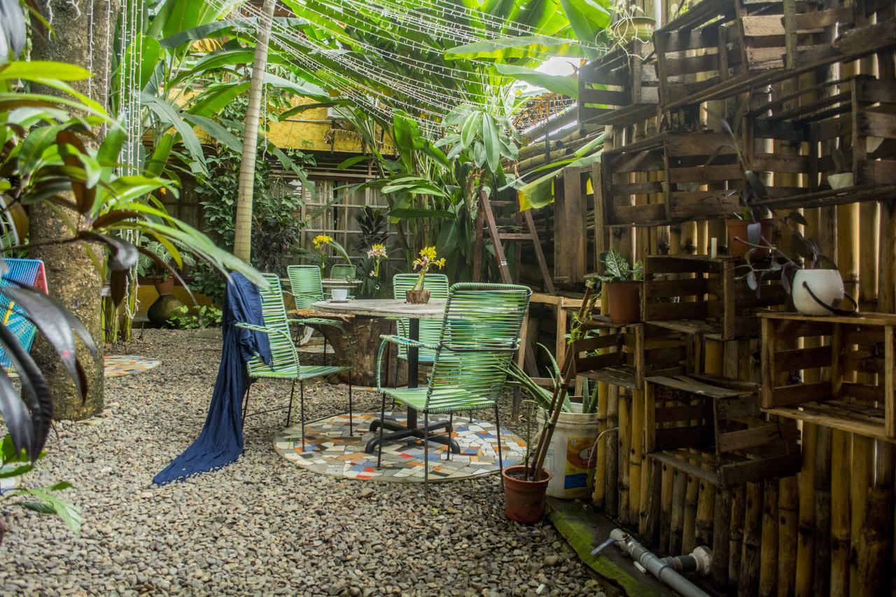 Casa De Palos Boutique Tarapoto Luaran gambar