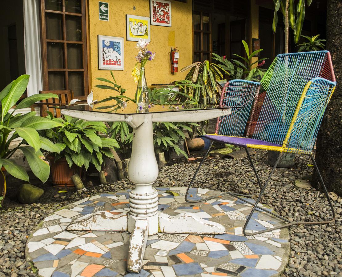 Casa De Palos Boutique Tarapoto Luaran gambar