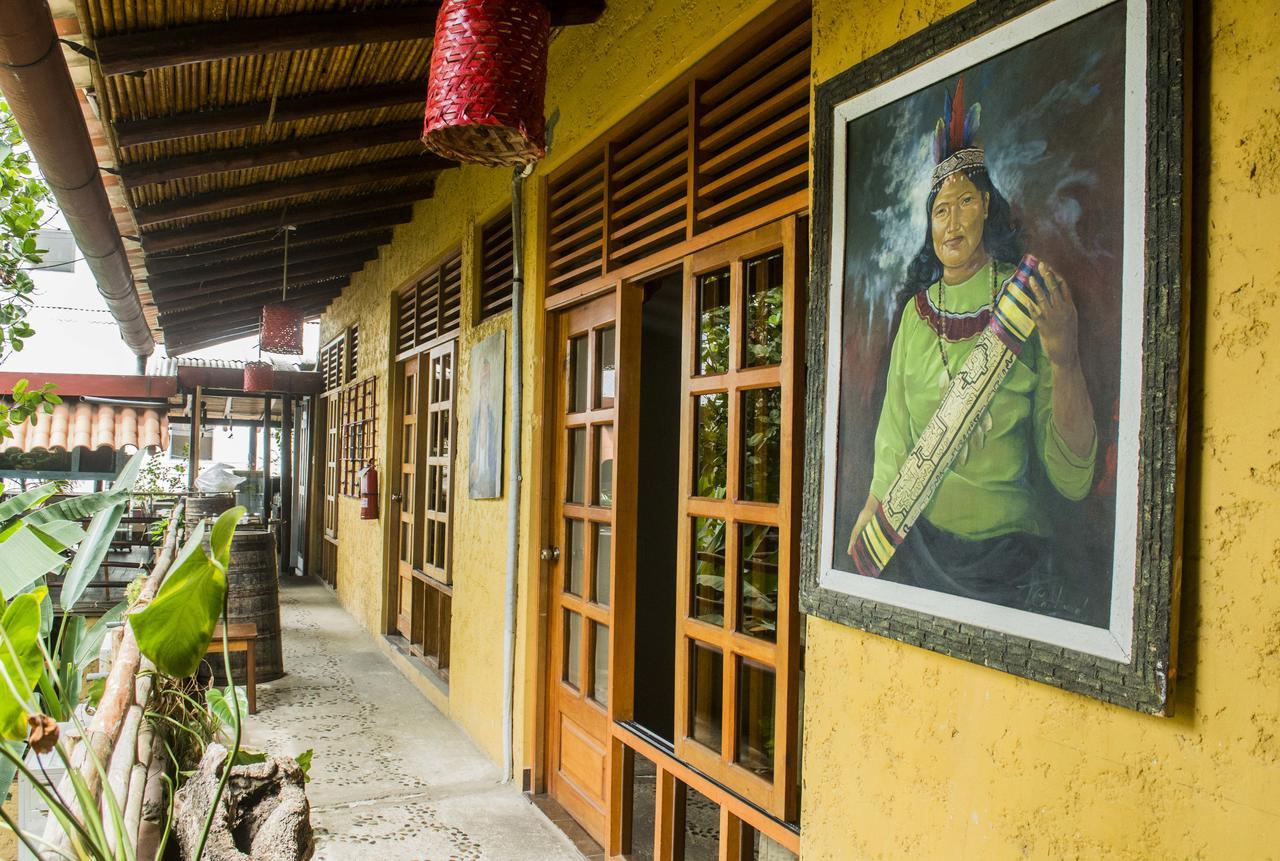 Casa De Palos Boutique Tarapoto Luaran gambar