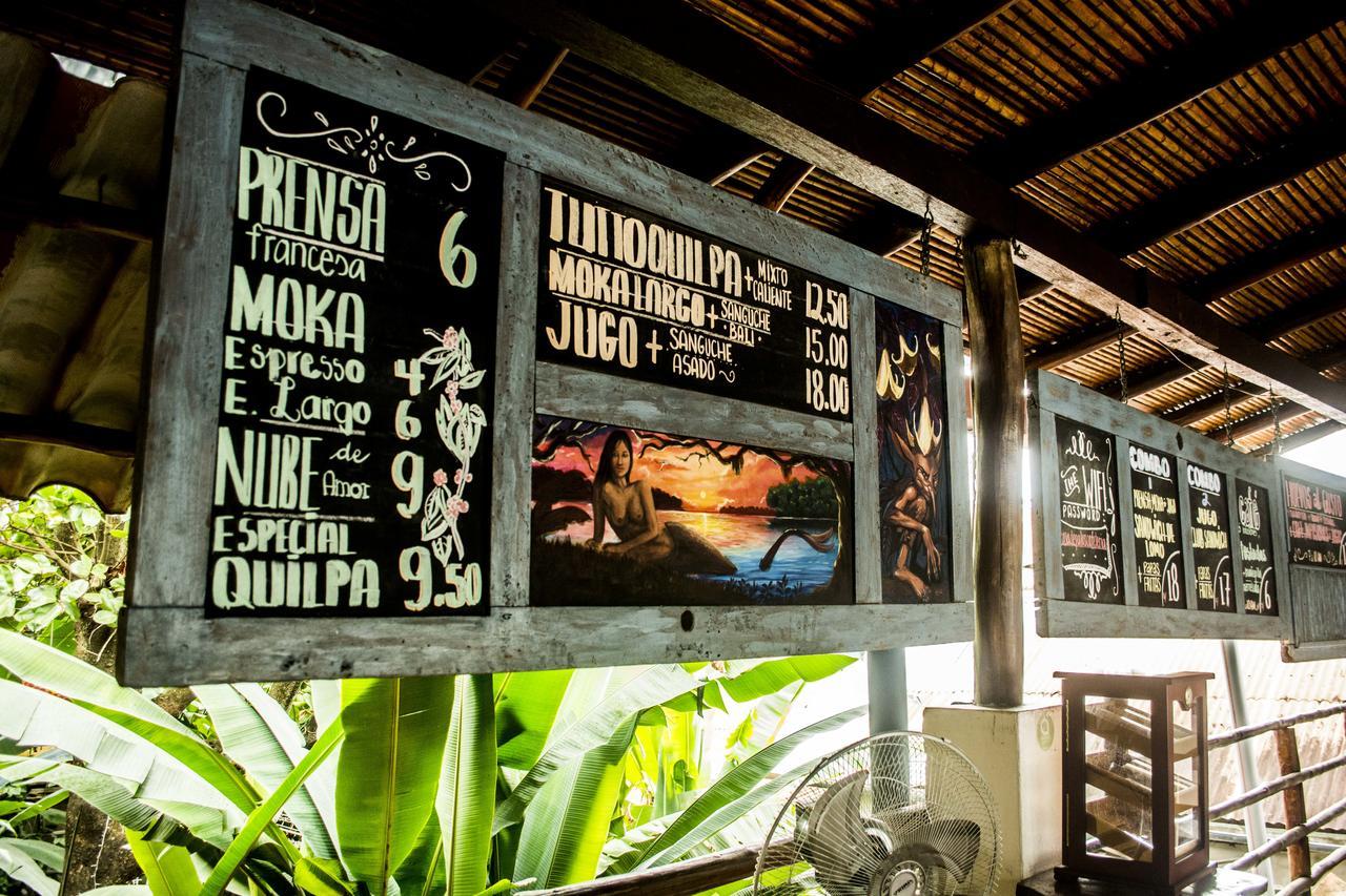 Casa De Palos Boutique Tarapoto Luaran gambar