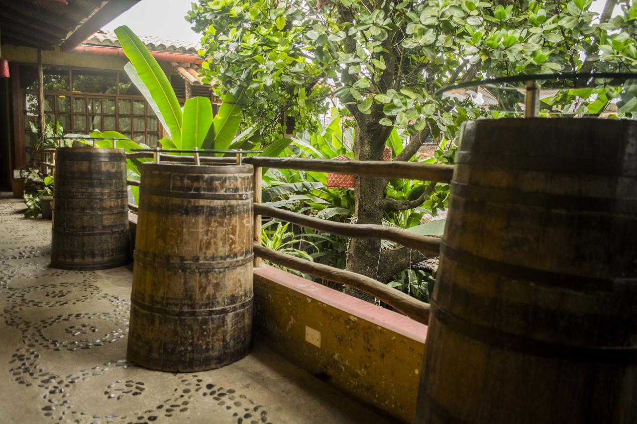 Casa De Palos Boutique Tarapoto Luaran gambar