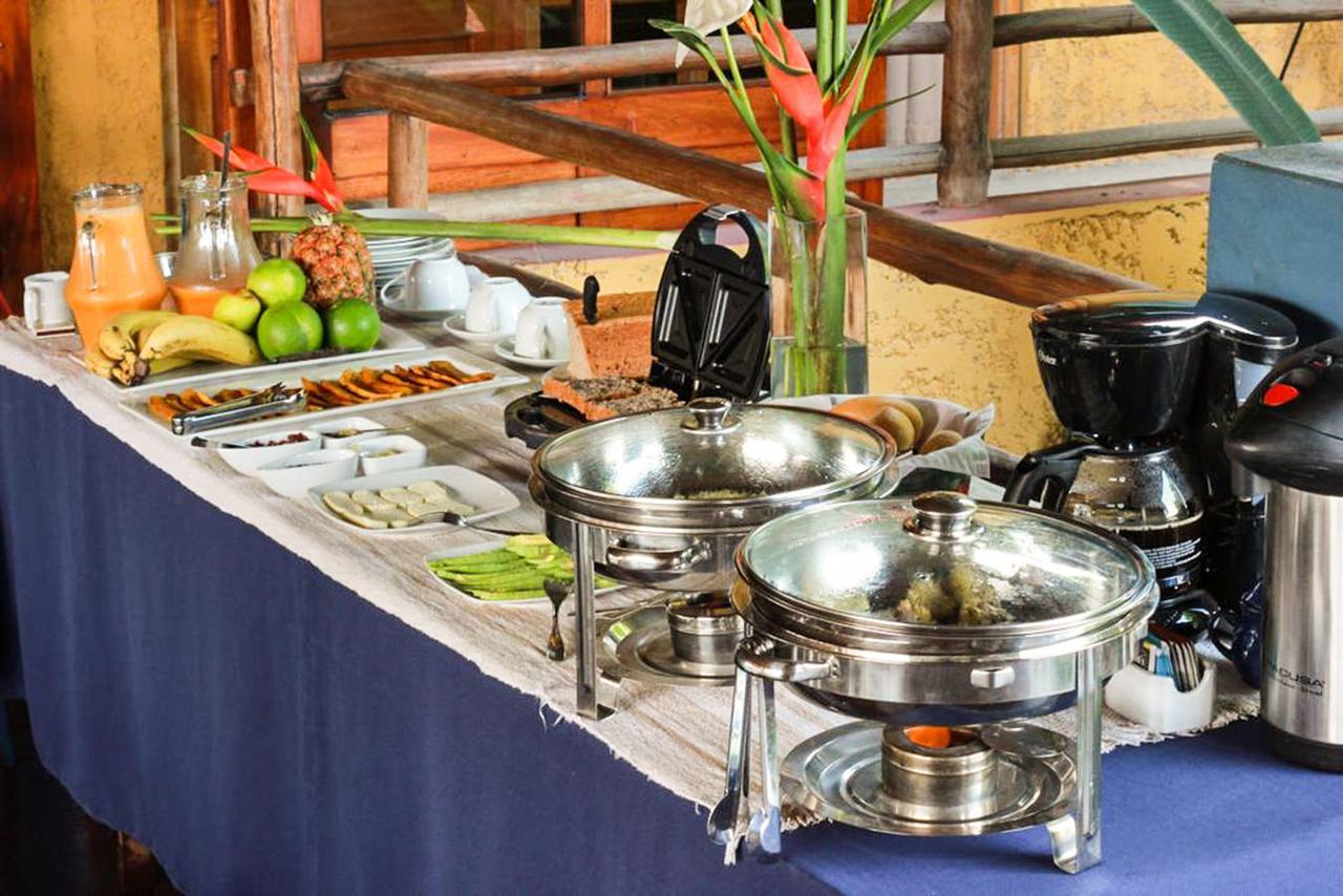 Casa De Palos Boutique Tarapoto Luaran gambar