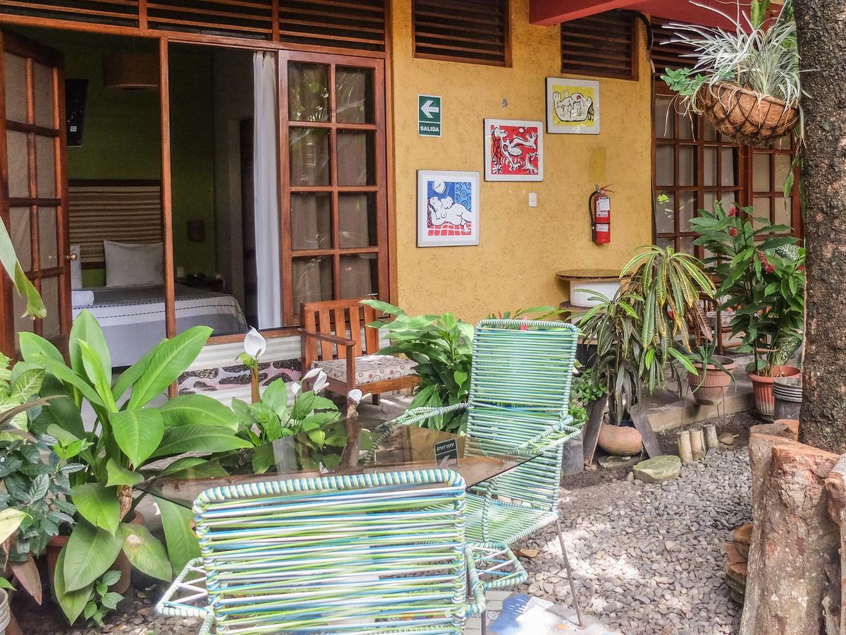 Casa De Palos Boutique Tarapoto Luaran gambar