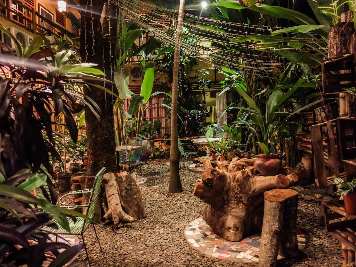 Casa De Palos Boutique Tarapoto Luaran gambar