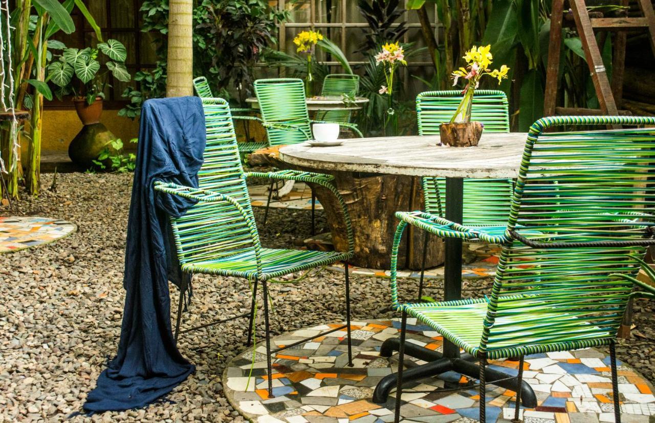 Casa De Palos Boutique Tarapoto Luaran gambar