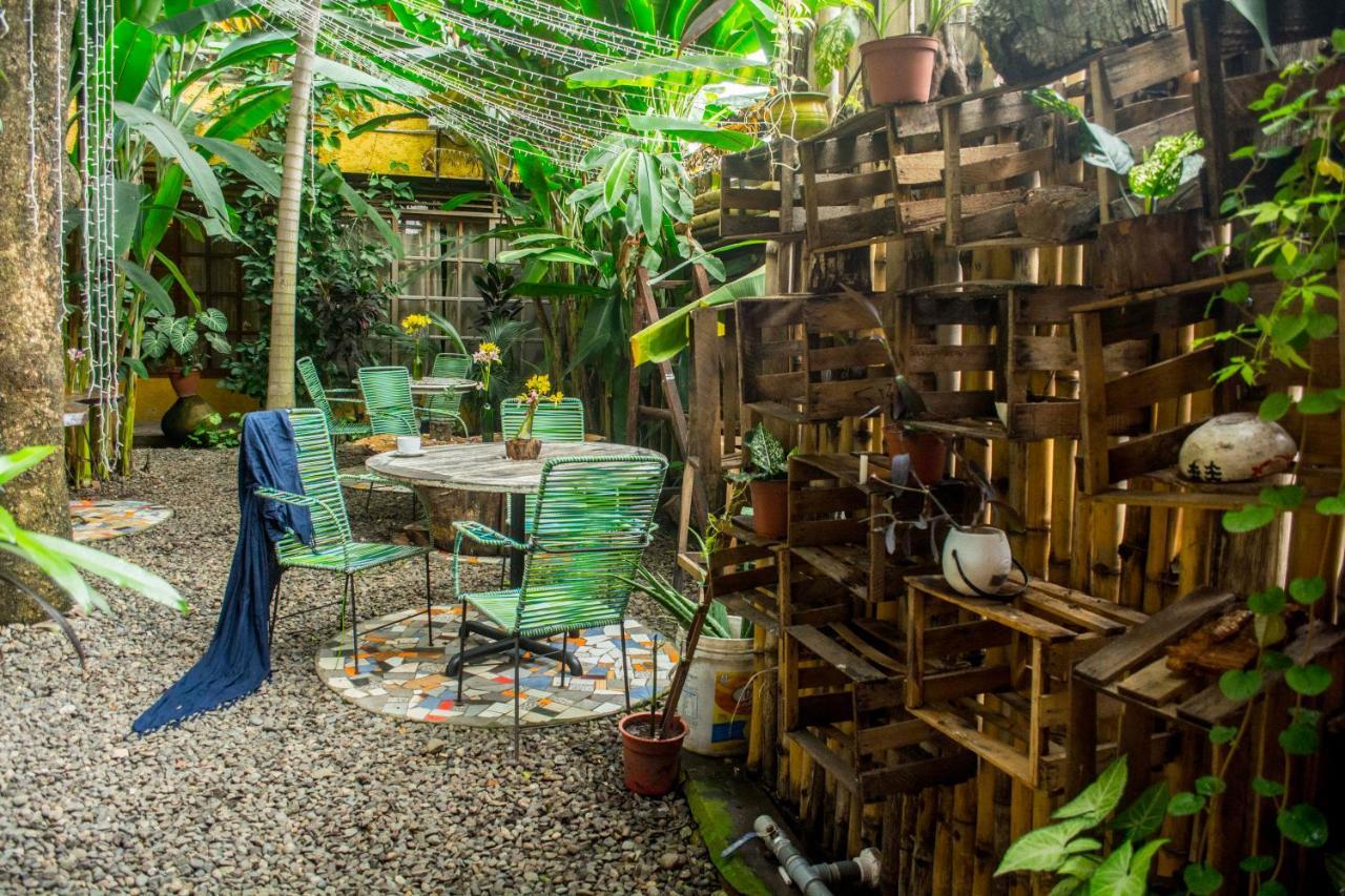 Casa De Palos Boutique Tarapoto Luaran gambar